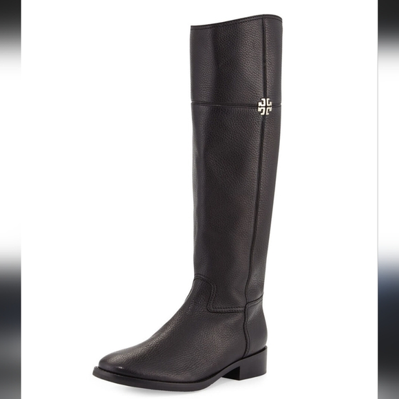 Tory Burch Jolie Riding Boots - Picture 3 of 7